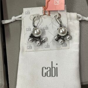 CAbi #2202 Clutch Earrings